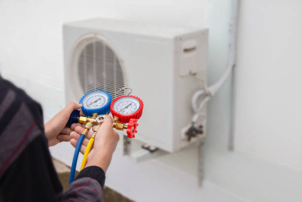Best HVAC air duct cleaning  in Hyde, PA