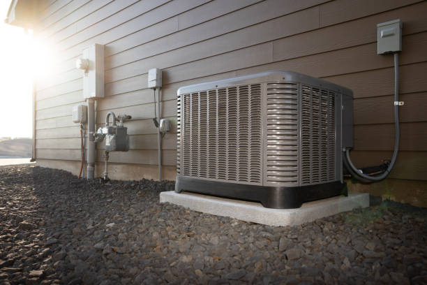 HVAC air duct cleaning in Hyde, PA
